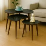 Edsy Home Berlin Zigon Sehpa - Bendir