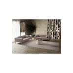 Edsy Home Rebull 3+3 Koltuk Takımı Kahverengi