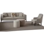 Edsy Home Regnar 3+1 Koltuk Takımı Krem