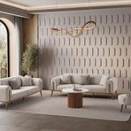 Edsy Home Riva 3+3+1 Koltuk Takımı