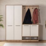 Edsy Home Truva Portmanto - Bej