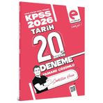 Edu Kariyer Sadettin Hoca 2026 Kpss Tarih 20'li Branş Deneme Tamamı Çözümlü