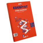Edu Yayınları AYT Edebiyat Soru Bankası