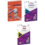 Edu Yayınları Ayt Geometri Net Artırıcı & Matematik ve Fizik Soru