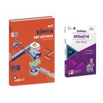 Edu Yayınları Ayt Kimya Net Artırıcı & Doğan Akademi Kafadar Geometri Soru Ban.