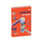 EDU YAYINLARI (EĞİTİM DESTEK UZMANI) Edu Yayınları Ayt Edebiyat Net Artırıcı