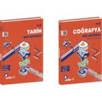 Edu Yayınları TYT Tarih Coğrafya Deneme Seti