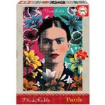 Educa 1000 Parça Frida Kahlo Puzzle