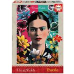 Educa 1000 Parça Frida Kahlo Puzzle