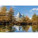 Educa 1000 Parça Sonbahar'da Matterhorn Dağı Puzzle