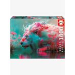 Educa 1000 Parçalı Çiçeklerin Kralı Yapboz/Puzzle - 20235 - King Of Flowers