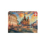 Educa 1500 St. Petersburg Puzzle