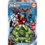 Educa 15933 200 Parça Avengers Puzzle