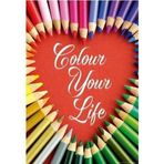 Educa 17081 Colour Your Life 500 Parça Puzzle