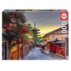 Educa 17969 1000 Parça Yasaka Pagoda Kyoto Japan Puzzle