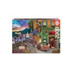 Educa 18009 2000 Parça Italian Fascino Puzzle