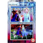 Educa 18110 2x48 Frozen 2 Puzzle