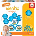 Educa 18124 Baby Identic Hafiza Oyunu