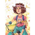 Educa 500 Parca Run Like A Girl Puzzle - Cocuk Ve Yetiskinler Icin