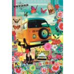 Educa Bon Voyage 1000 Parça Puzzle