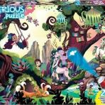 Educa Bosque Mgico Mys 200 Puzzle