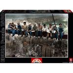 Educa Breakfast in New York 1500 Parça Puzzle