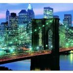 Educa Brooklyn Köprüsü 1000 Parça Puzzle