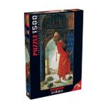 Educa Kaplumbağa Terbiyecisi 1500 Parça Puzzle