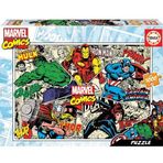 Educa Marvel Comics 1000 Parça Puzzle