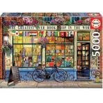 Educa Mejor Librera D 5000 Parça Puzzle