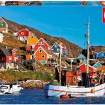Educa Nordic Houses 1000 Parça Puzzle
