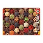 Educa Otlar Ve Baharatlar 1500 Parça Puzzle