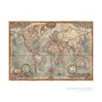 Educa Political Map Of The World 1500 Parça Puzzle