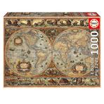 Educa Puzzle 1000 Parça Orbis Terrarum 20173