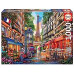 Educa Puzzle 1000 Parça Paris Dominic Davison