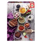 Educa Spices 1000 Parça Puzzle