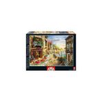 Educa Yemeğe Davet 1000 Parça Puzzle