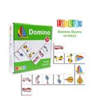 Edukido EDU-3011 Domino Taşıtlar