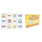 Edukido Saat Kaç EDU-1016 Mukavva Puzzle