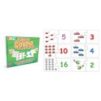Edukido Sayma EDU-1003 Mukavva Puzzle