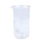 Edulab 2000 ml Uzun Cam Beherglas