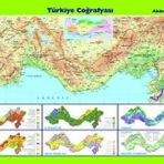 Edulab Akdeniz Bölgeler Haritası