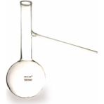 Edulab Balon Çıkış Borulu 500 Ml. Cam