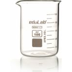 Edulab Beherglas 100 Ml. Cam