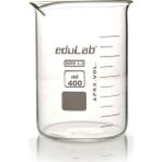 Edulab Beherglas 400 Ml. Cam