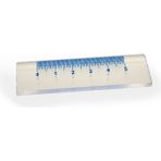 Edulab CETVEL (5 cm. Saydam Mikroskop için)