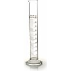 Edulab Dereceli Silindir 25 Ml. Cam Mezur