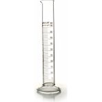 Edulab DERECELİ SİLİNDİR (50 ml. 1/2 Böl. Cam) MEZUR