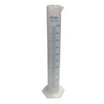 Edulab Dereceli Silindir 500ml. Plastik
