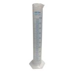 Edulab Dereceli Silindir 50ml. Plastik
